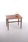Vintage teak wood side table, 1960s
