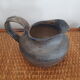 Pitcher in ancient sandstone