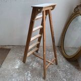 Former workshop stepladder - 6 steps