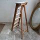 Former workshop stepladder - 6 steps