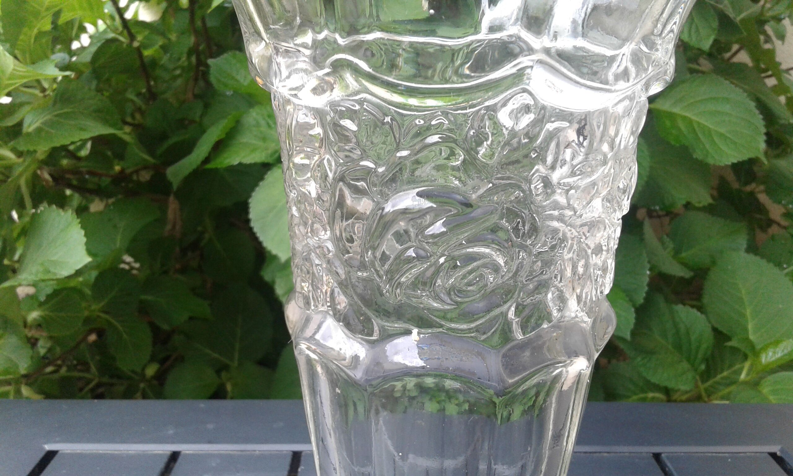 Art deco vase