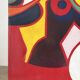 Modern abstract, oil on canvas.