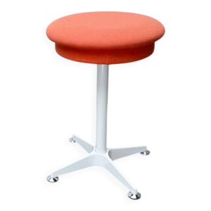 Tabouret pivotant allemand