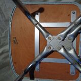 Vintage chair brand Volo 1950 60