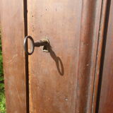 Old wardrobe one door