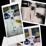 Candle holder solid crystal chandelier plain of boheme empery