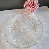 Compartment dish