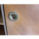 Armoire en bois vintage