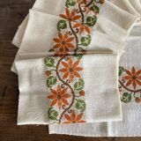 70s napkins