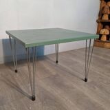 Table basse pieds Eiffel Danemark