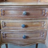 Pair of bedside tables