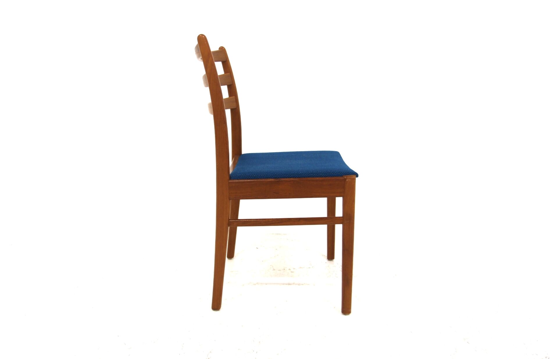 Set de 4 chaises scandinave en teck, Valdemarksvik, Suède, 1960
