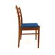 Set de 4 chaises scandinave en teck, Valdemarksvik, Suède, 1960