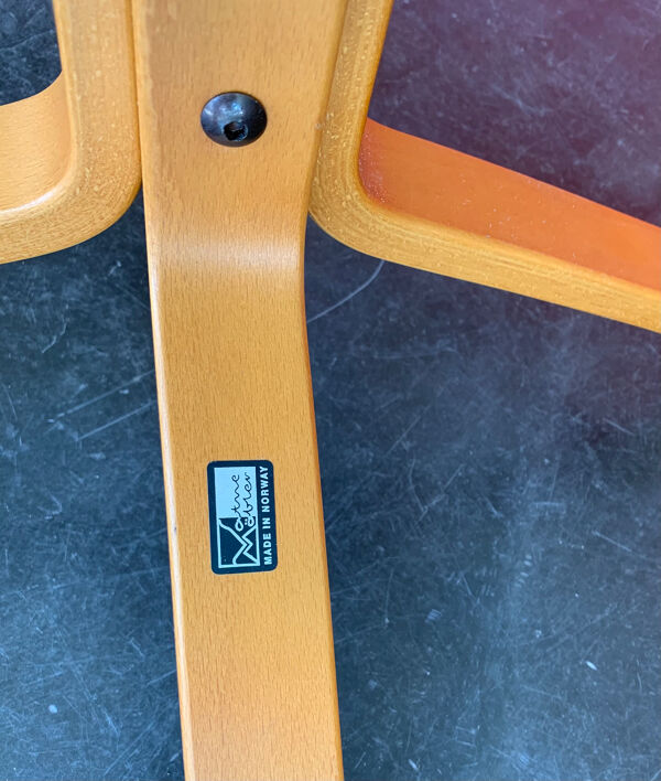 Table basse scandinave