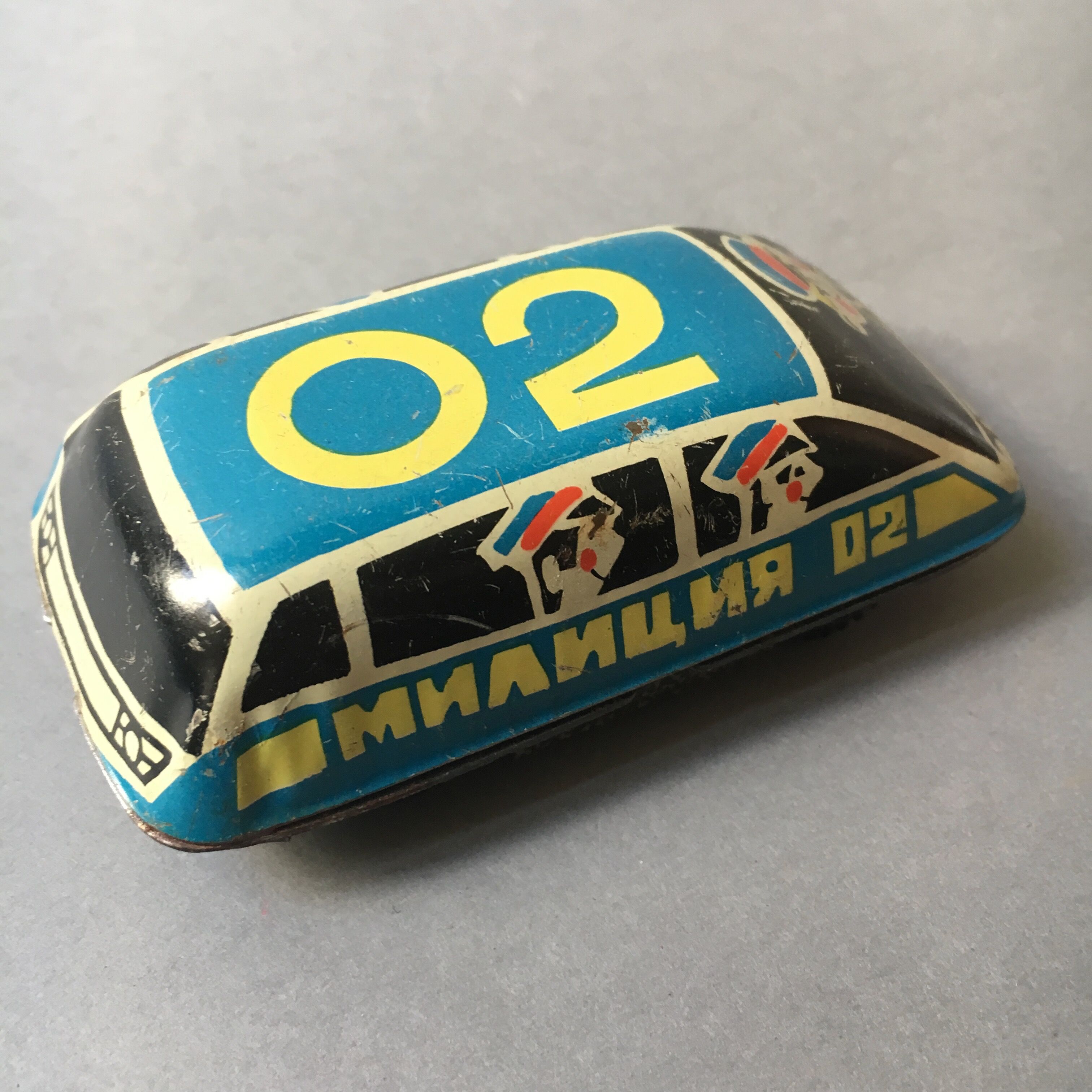 Former soviet mantin lot modeles reduits "urgence"