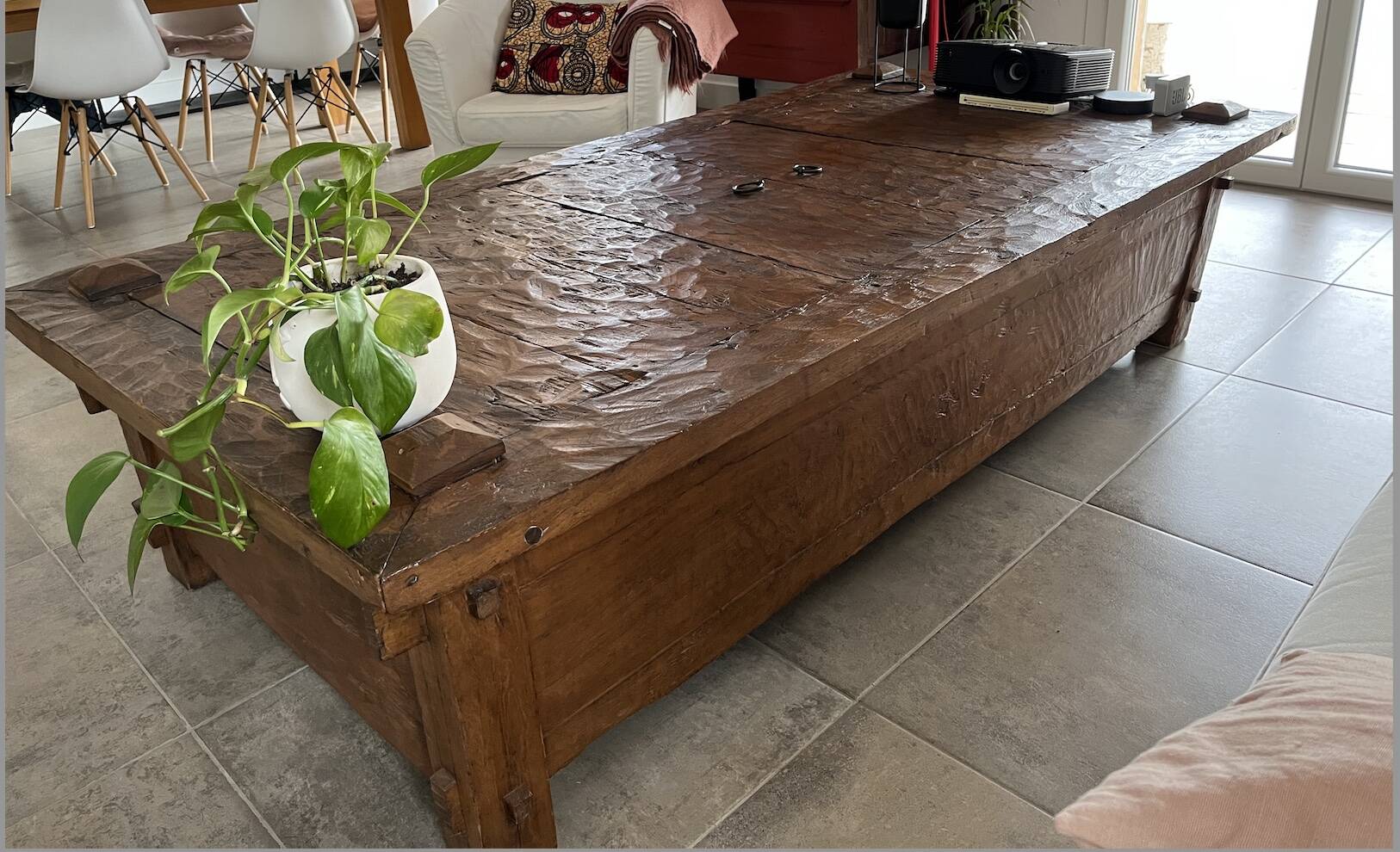 Coffee Table RICE BED INDONESIA