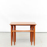 Kai Kristiansen pull out tables for Skovmand & Andersen