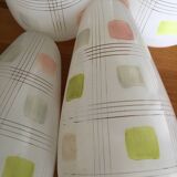 Tulip lampshades from the 60s/70s.