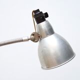 Flexible lamp, vice fixation, 50s