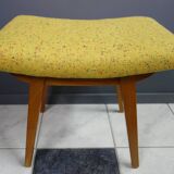 Foot stool / ottoman 1960s