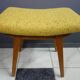 Foot stool / ottoman 1960s