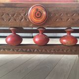 Indian coffee table
