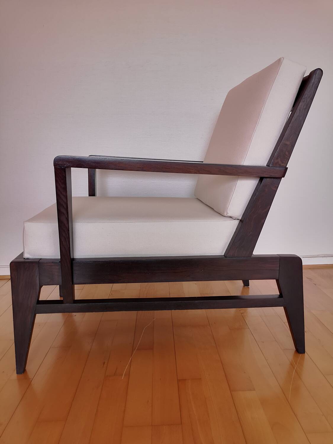Paire de fauteuils RG178 René Gabriel pour Lieuvin