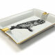 Ashtray Chastagner & Cie, Limoges, Mel Hunter