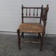 paire de fauteuils de coin