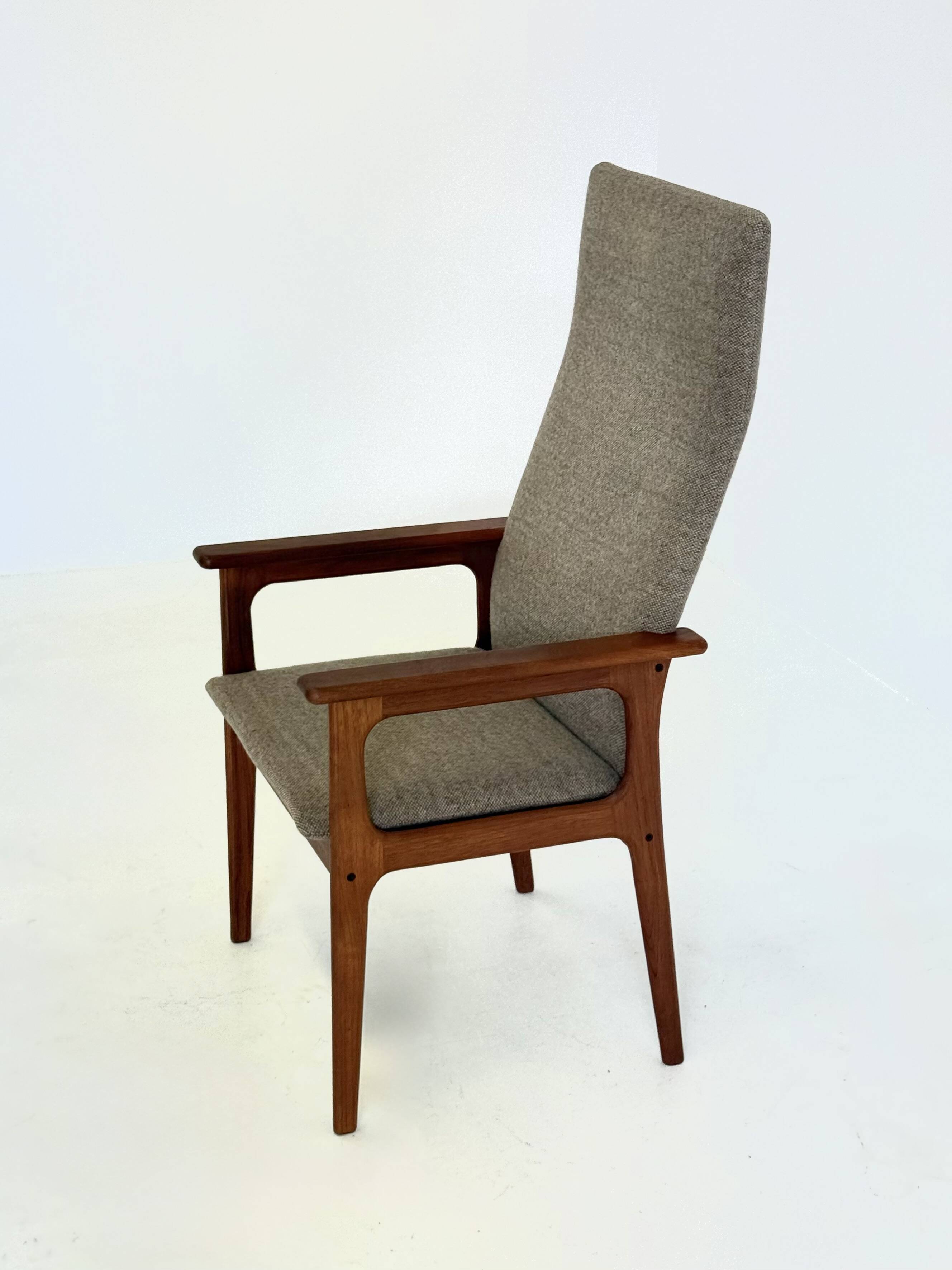Danish vintage armchair from OD Møbler