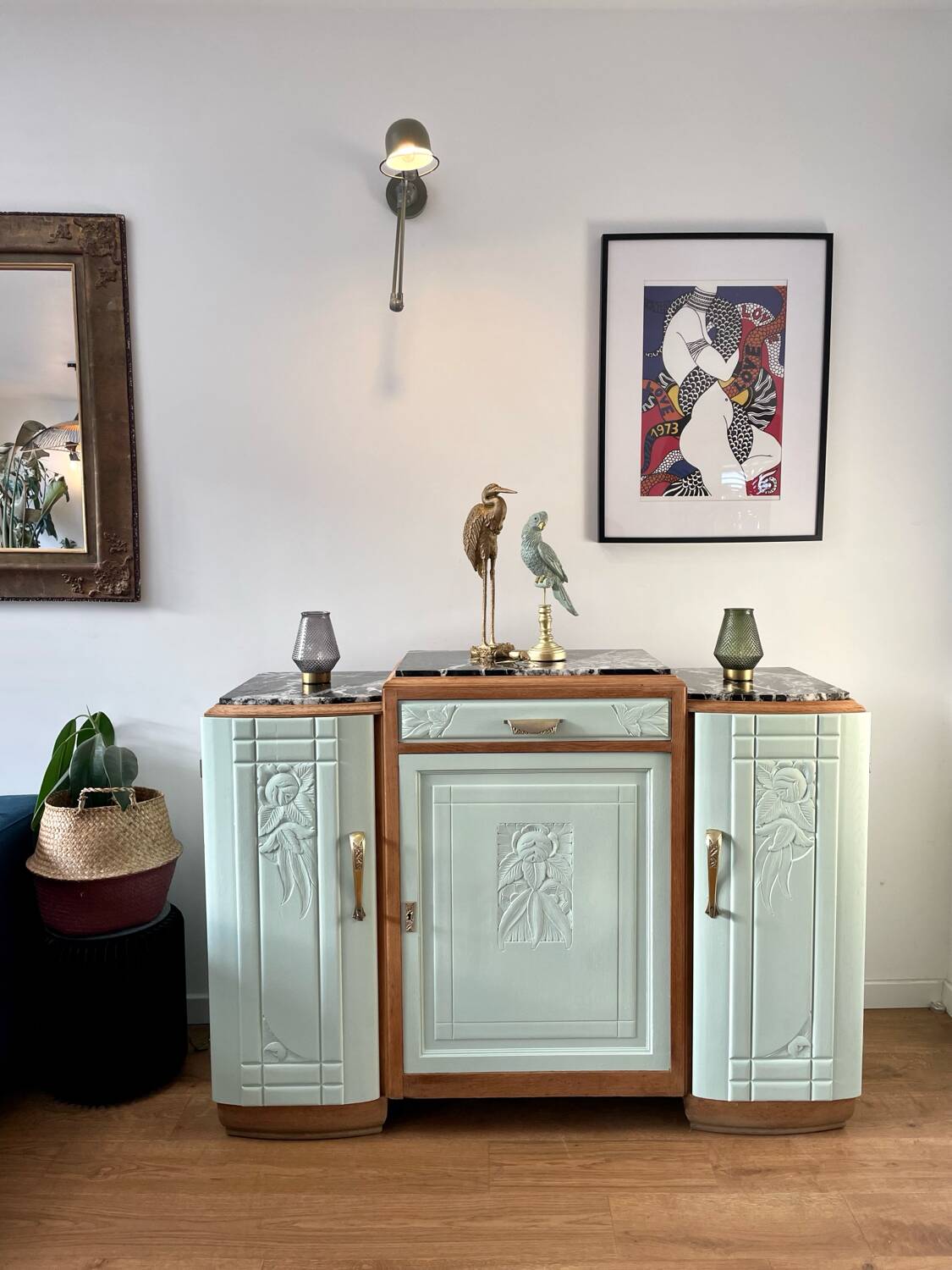 Buffet 1930 Relooke