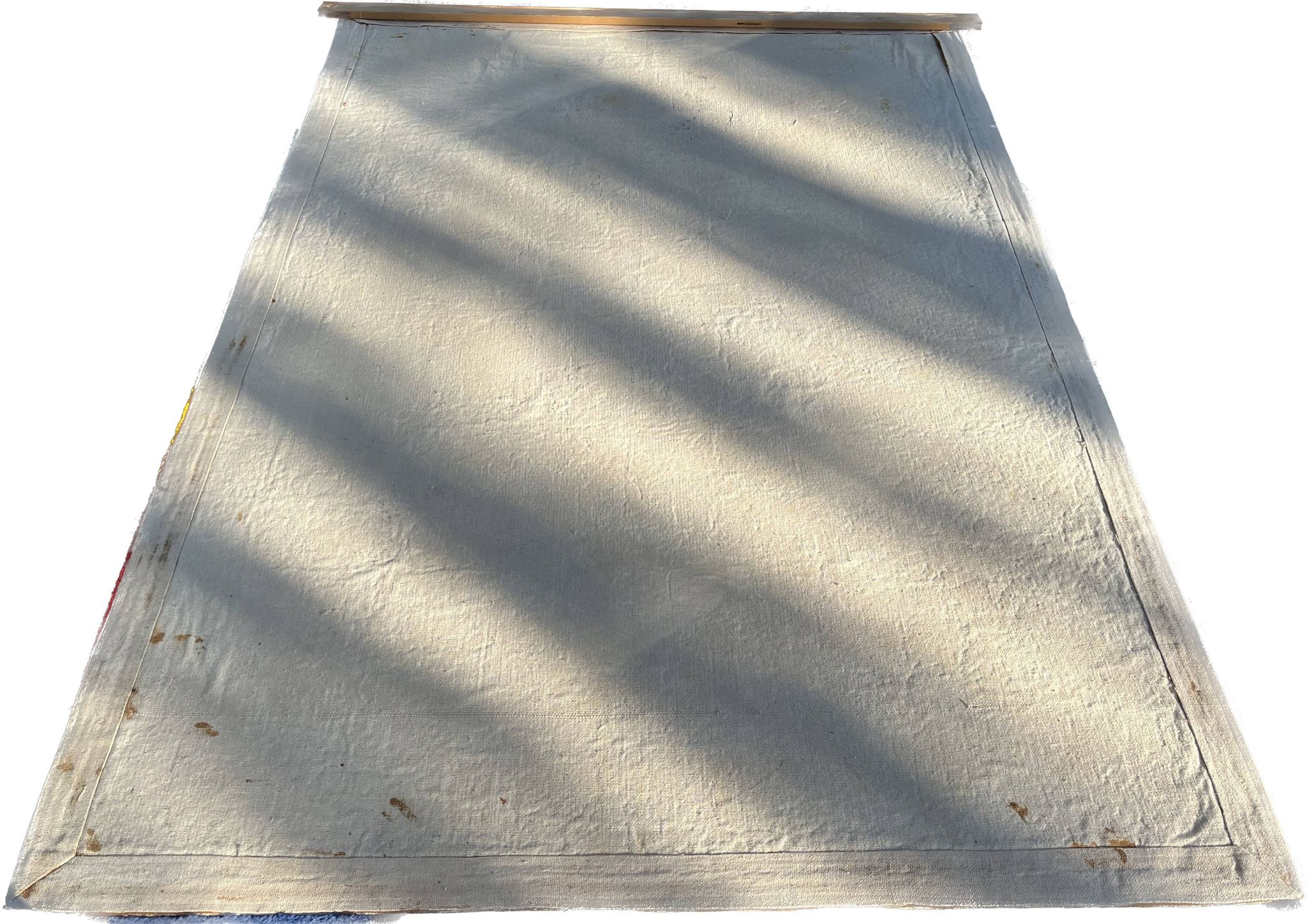 Tapis d'Art / Tapisserie Dame Licorne