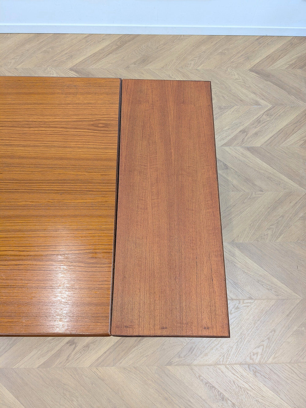 Teak table from the 60s
