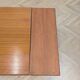 Table en teck 60s