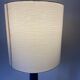 Vintage Scandinavian ceramic lamp, 70s