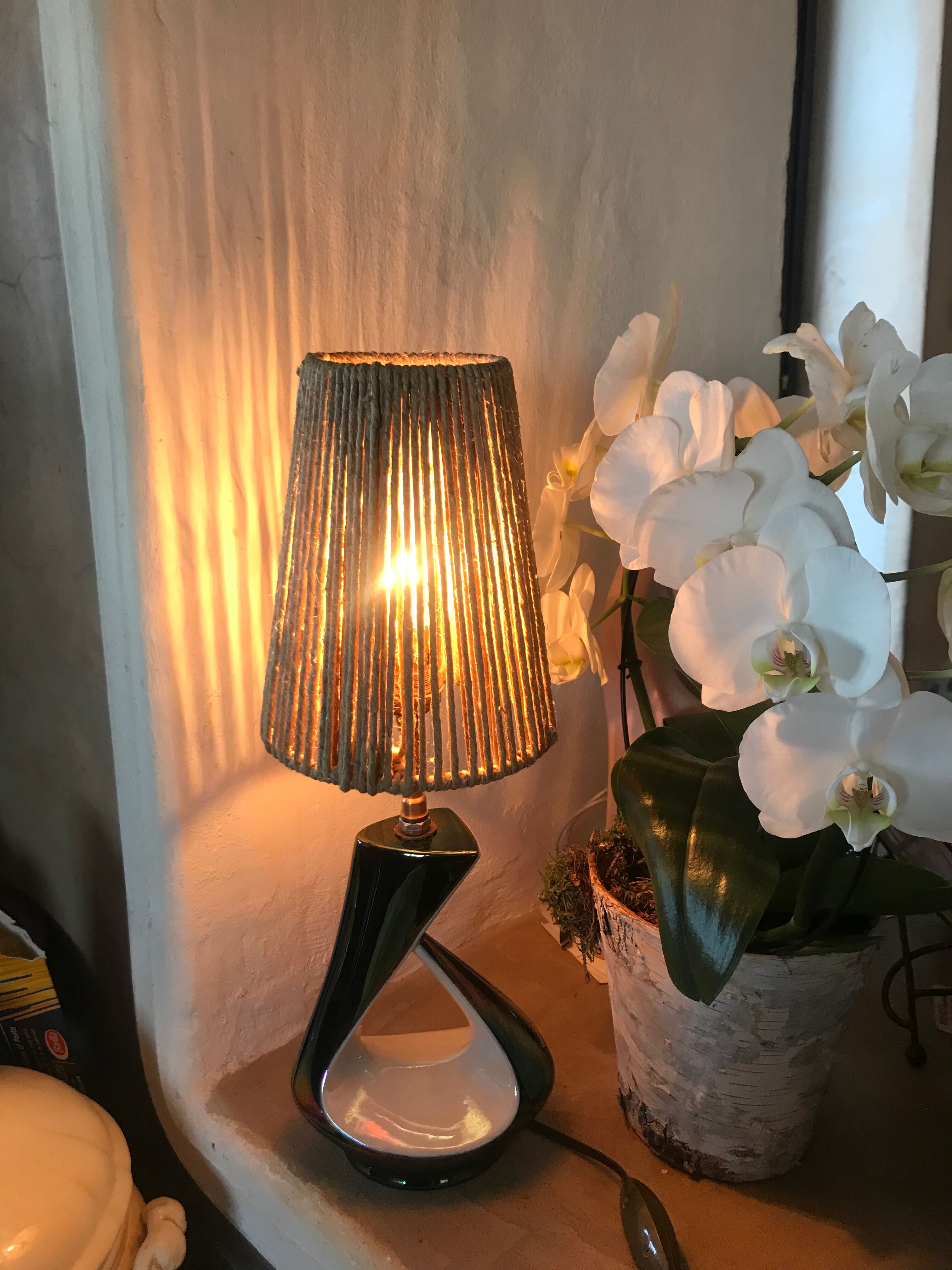 Vintage lamp