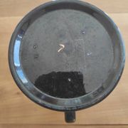 Antique English ceramic pitcher