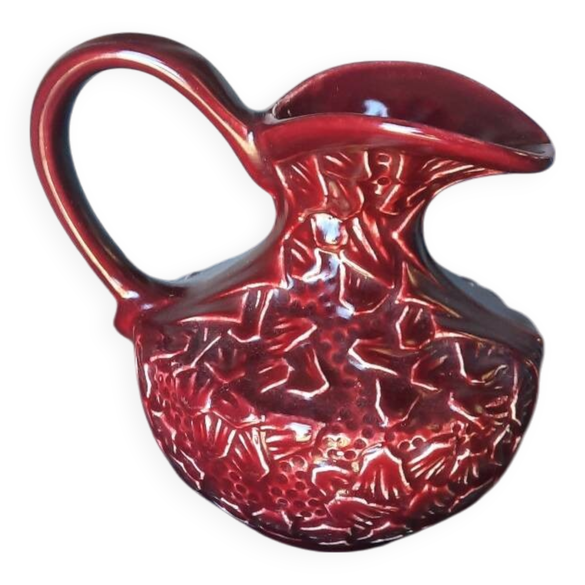 Small art deco pitcher Thulin