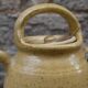 Terracotta jug gargoyle