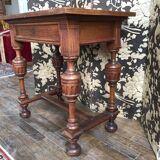 Bureau d'époque Louis XIV 19ème siècle