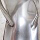 Aluminum pocket emptier flip flop