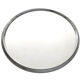 Art deco mirror tray 40x40cm