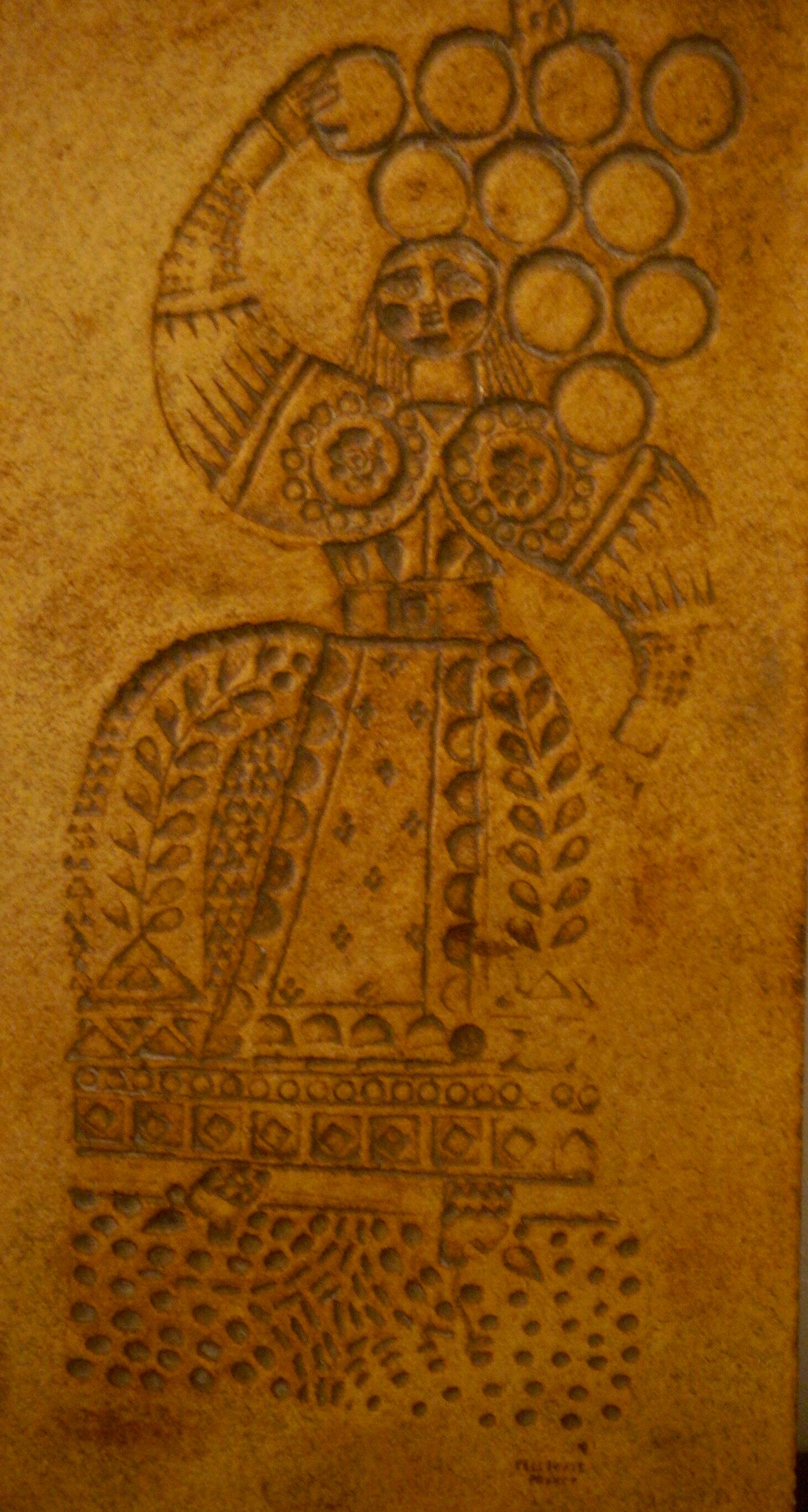 Céramique Roger Capron Vallauris