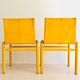 Chairs "Mastro" by Afra and Tobia Scarpa for Molteni, Italy 80s