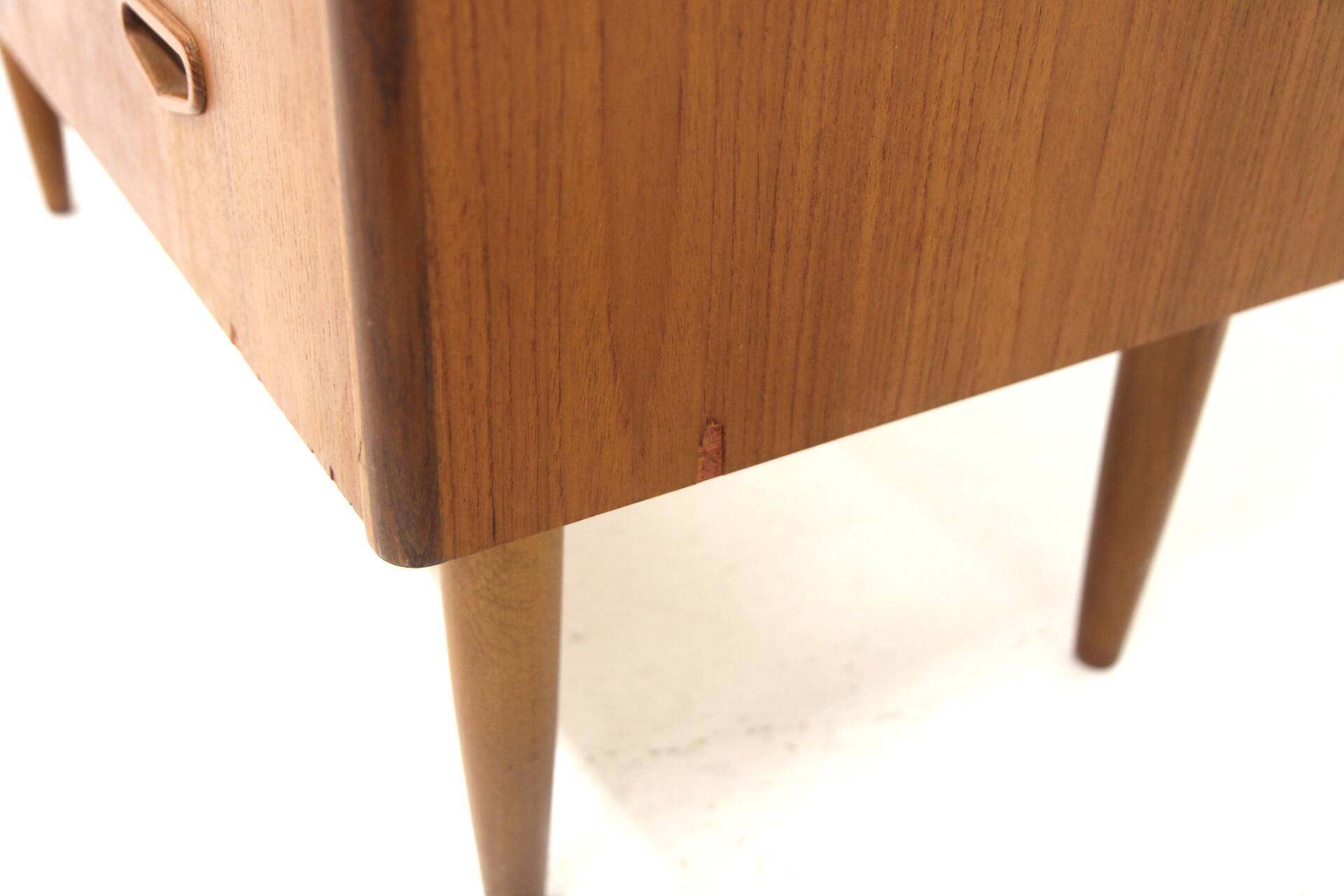 Commode scandinave en teck, Suède, 1960