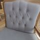 Bergère armchair