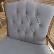 Bergère armchair