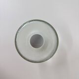 Patères vintage allemandes en aluminium et verre de Schönbuch, années 1970.