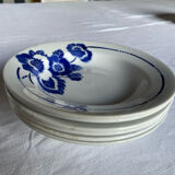 Terre de Fer l'Amandinoise plates