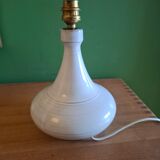 Ceramic lamp